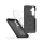 Tech-Protect Liquid Silicone Magsafe do Galaxy S25 Edge Black - 1343745 - zdjęcie 2